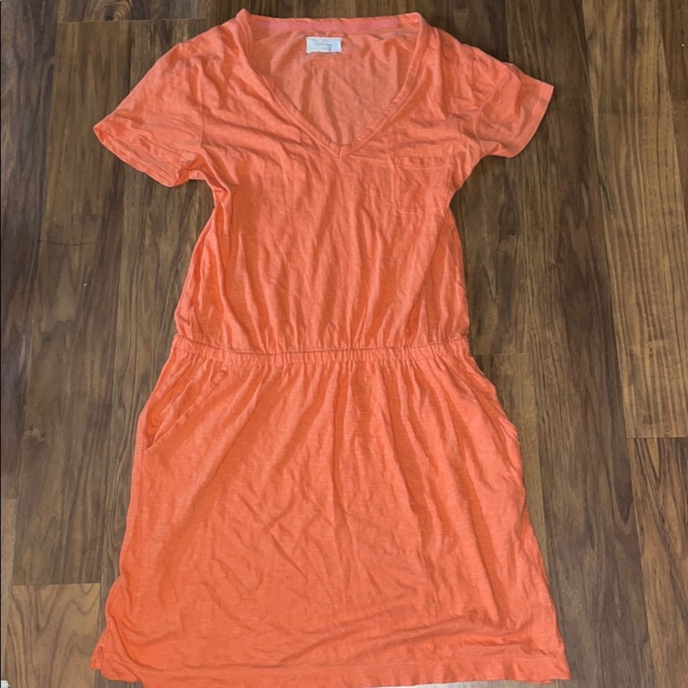 Casual summer dress
